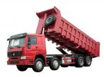 CNHTC Howo 8x4 Tipper 2008 года